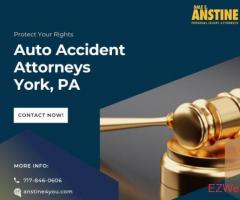 Best Auto Accident Attorney in York, PA