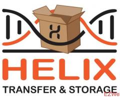 Helix Transfer and Storage