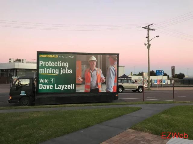 outdoor advertising australia