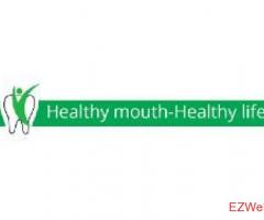 Healthy mouth healthy life