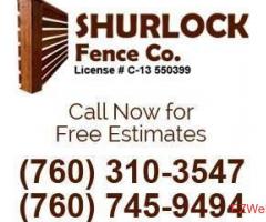 Shurlock Fence Co. 