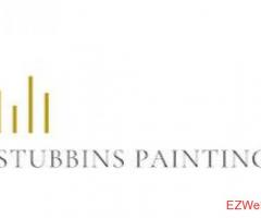 Stubbins Painting San Diego