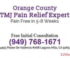 Dr. Abdulla Orange County TMJ Pain Relief Expert