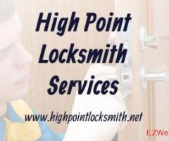 High Point Locksmith Services