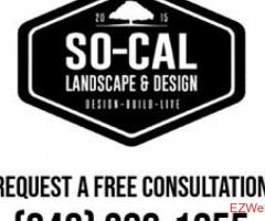 So-Cal Landscape & Design Inc