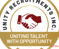 Unity recruitments Inc