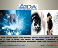 Personal Investigation Services in Delhi 