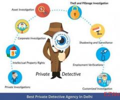 Private Matrimonial Detective Agency in Delhi