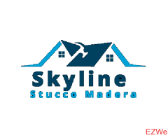 Skyline Stucco Madera