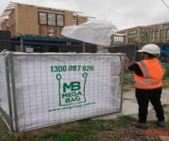 Construction Skip Bins | Builders Waste Bags | Skip Bag Hire | MegaBag