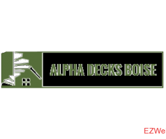 Alpha Decks Boise
