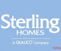 Sterling Homes Edmonton