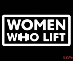 Women Who Lift - Personal Trainer, Bootcamp & Fitness Etobicoke