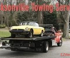Jacksonville Towing Service