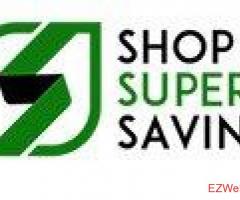 Shop Super Savings
