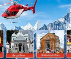Chardham Tour by Helicopter