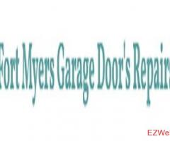 Fort Myers Garage Door's Repairs