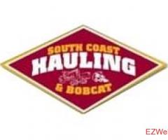 South Coast Hauling & Bobcat