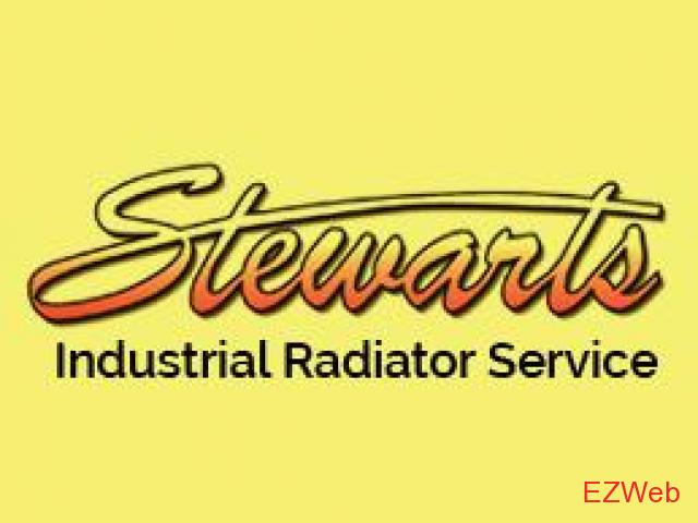 Stewarts Industrial Radiator Service