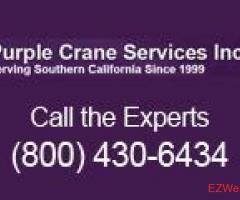 Purple Crane Services Inc