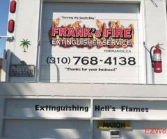 Fire Extinguisher Service Lakewood