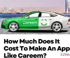 Careem App Development Company
