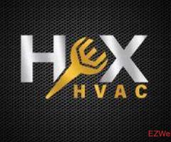 Hex HVAC