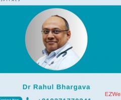  Dr. Rahul Bhargava appointment number