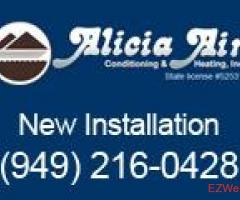 Alicia Air Conditioning & Heating