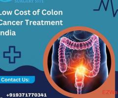 Colon Cancer Surgery in India