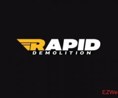 Rapid Demolition