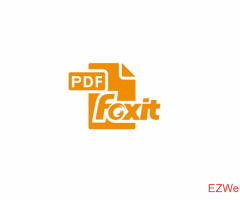 PDF Software | Foxit