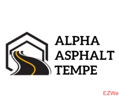 Alpha Asphalt Tempe