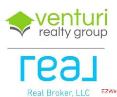 Venturi Realty Group - Real Broker LLC