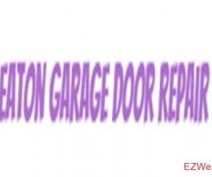 Eaton Garage Door Repair