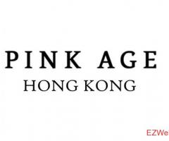 PINK AGE Hong Kong