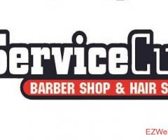 Service Cuts Barbershop & Hair Salon - Converse