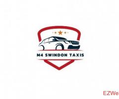 M4 Swindon Taxis
