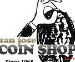 San Jose Coin Shop