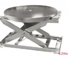The Stainless Steel High Point Tilter
