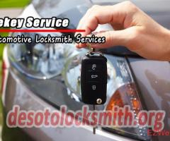  Desoto Locksmith Services