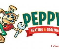 Peppy Heating and Cooling