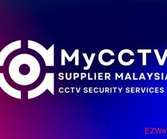 MyCCTV Supplier Malaysia