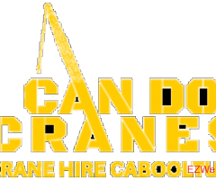 Can Do Cranes - Crane Hire Brisbane