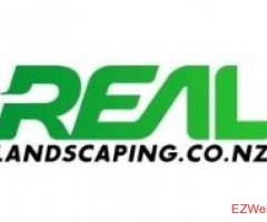 Real Landscaping Wellington