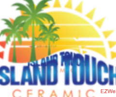 Island Touch Ceramic