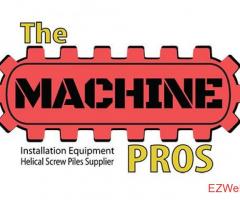 The Machine Pros