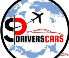 SP Drivers Cars Executive Transportation