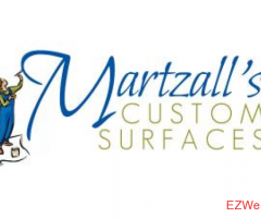 Martzall’s Custom Surfaces