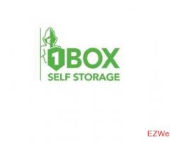 1BOX Self-Storage Barendrecht